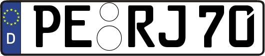 PE-RJ70