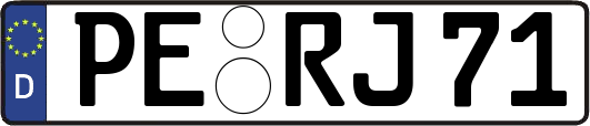 PE-RJ71