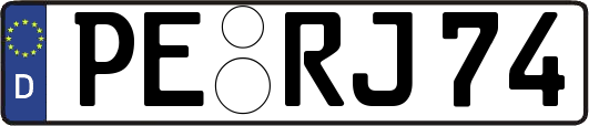 PE-RJ74