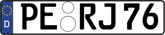 PE-RJ76