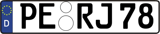 PE-RJ78