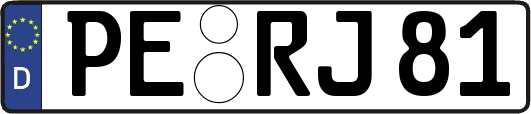 PE-RJ81