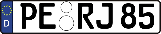PE-RJ85