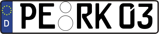 PE-RK03