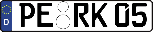 PE-RK05