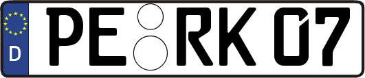 PE-RK07