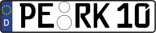 PE-RK10