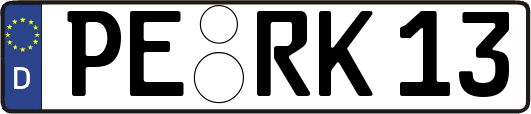 PE-RK13