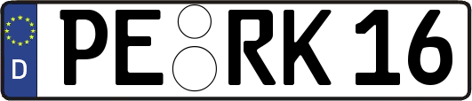 PE-RK16