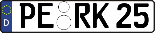 PE-RK25