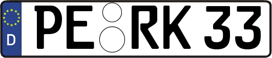 PE-RK33