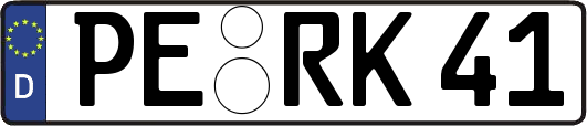 PE-RK41