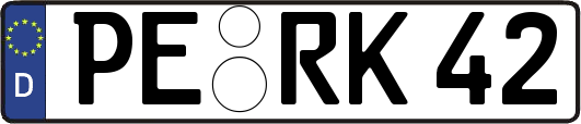 PE-RK42