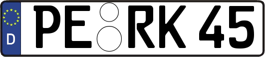 PE-RK45