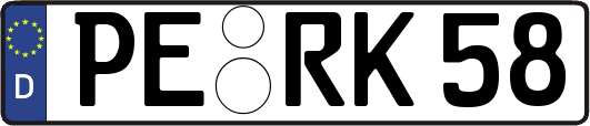 PE-RK58