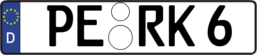PE-RK6
