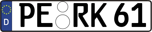 PE-RK61
