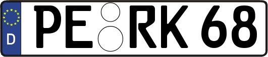 PE-RK68