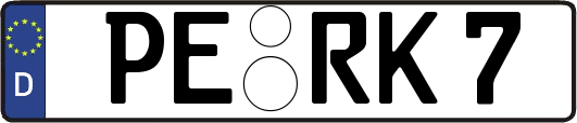 PE-RK7