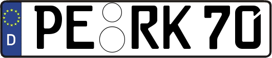 PE-RK70
