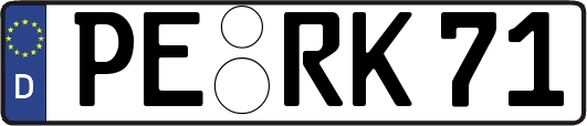 PE-RK71