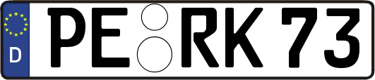PE-RK73