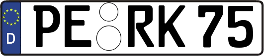 PE-RK75