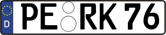 PE-RK76