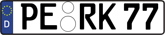 PE-RK77