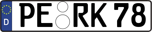 PE-RK78