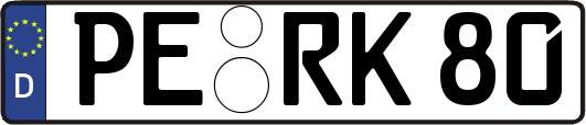 PE-RK80
