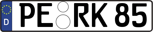PE-RK85