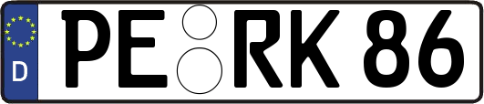 PE-RK86