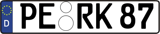 PE-RK87