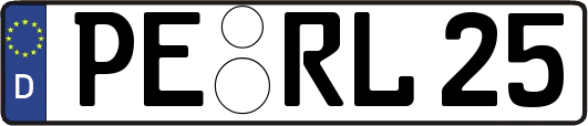 PE-RL25