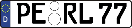 PE-RL77