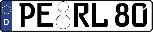 PE-RL80