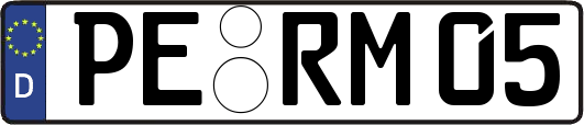 PE-RM05
