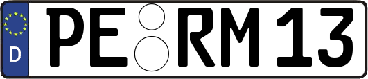 PE-RM13