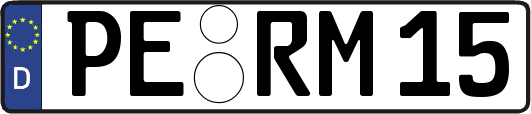 PE-RM15
