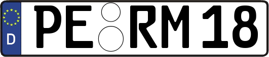 PE-RM18