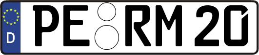PE-RM20