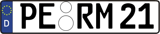 PE-RM21