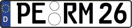 PE-RM26