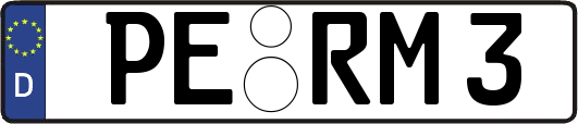 PE-RM3