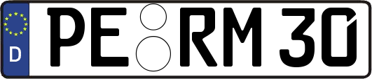 PE-RM30