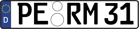 PE-RM31