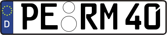 PE-RM40