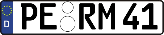 PE-RM41