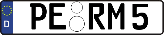 PE-RM5